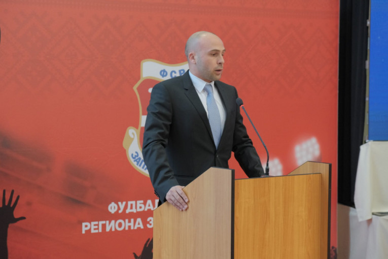Sednica Skupštine Fudbalskog saveza Regiona zapadna Srbija