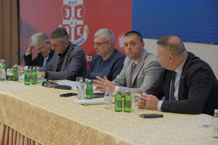 Sednica Skupštine Fudbalskog saveza Regiona zapadna Srbija