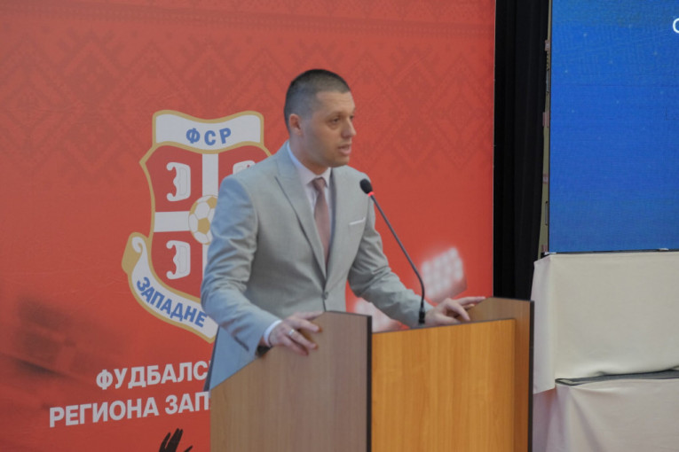 Sednica Skupštine Fudbalskog saveza Regiona zapadna Srbija