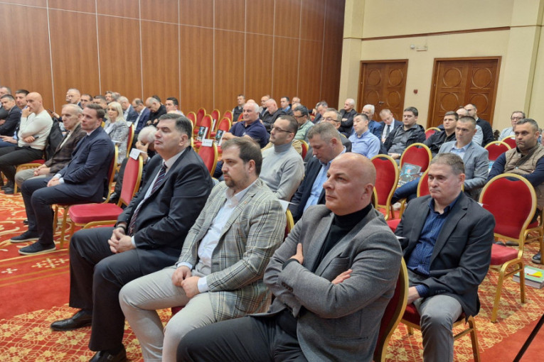 Sednica Skupštine Fudbalskog saveza Regiona zapadna Srbija