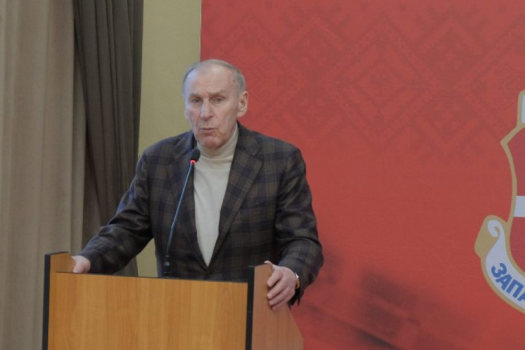 Dragan Džajić - predsednik FSS