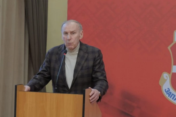 NAJVEĆI REGION OKUPIO NA SKUPŠTINI FUDBALSKU SRBIJU! Predsednik Dragan Džajić: "Zapadni region je veoma uspešan, ne smemo stati, svi moramo da se borimo za srpski fudbal! (FOTO GALERIJA)