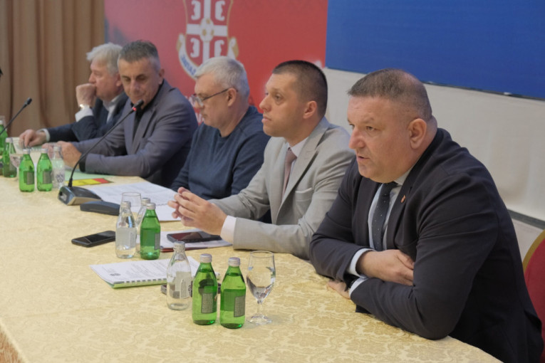Sednica Skupštine Fudbalskog saveza Regiona zapadna Srbija