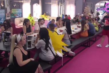 "ĐUBRE JEDNO, OLOŠU, SRAM DA TE BUDE": Bukti RAT između Gastoza i Lepog Miće - PADAJU TEŠKE REČI! (GALERIJA)