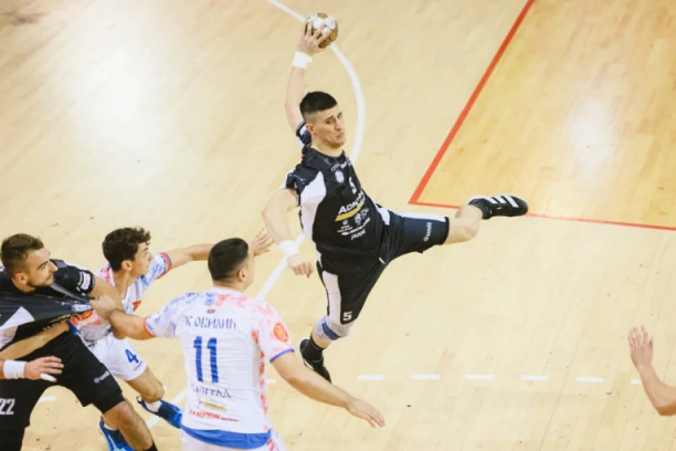 PRISEBNI UPRKOS SVEMU! Desni bek crno-belih nema dilemu: Partizan AdmiralBet može do polufinala Evrokupa!