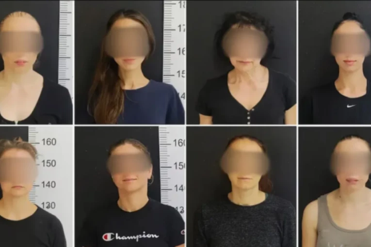 VOĐA SEKTE KOJA JE HARALA BALKANOM UHAPŠEN NA AERODORMU! Žene su bile neuhranjene i ošišane na ćelavo!