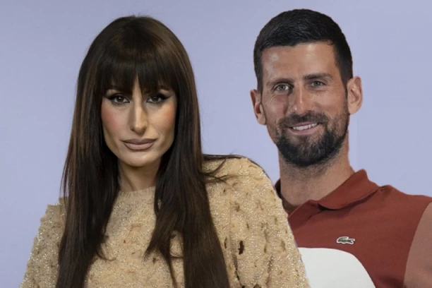 "LJUDI U AMERICI NE ZNAJU KO JE ĐOKOVIĆ": Didi J UDARILA na NOVAKA - evo šta je imala da kaže o njemu! (GALERIJA)