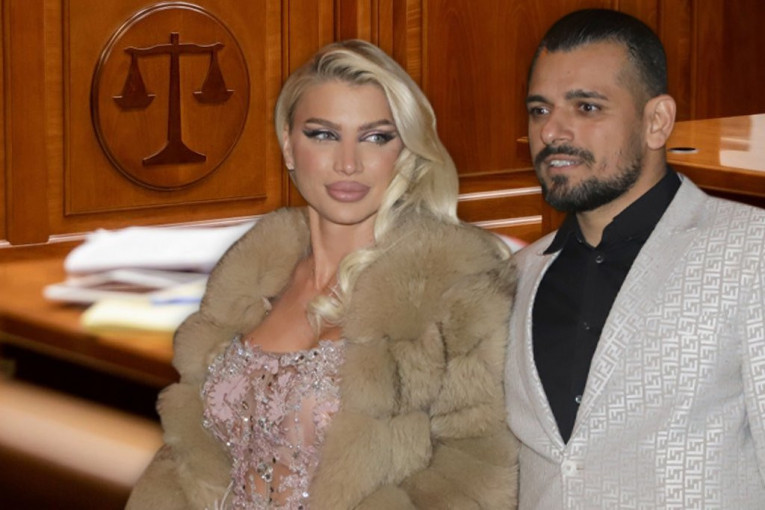 Milica Kemez i Bora Santana