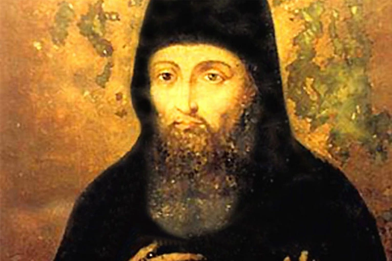 MLAD SE UPOKOJIO, BIO JE VELIKO SVETLO MEĐU MONASIMA U PUSTINJI: Danas je Prepodobni Zaharije