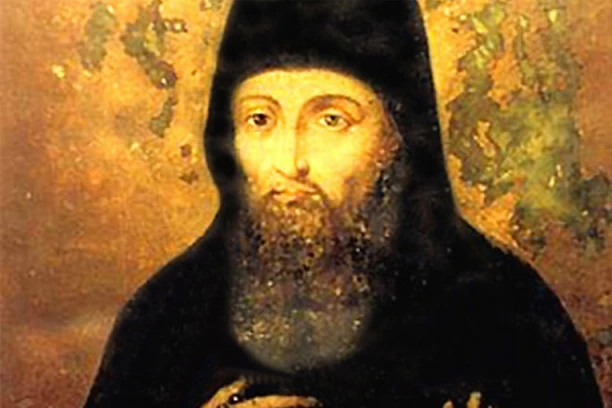 MLAD SE UPOKOJIO, BIO JE VELIKO SVETLO MEĐU MONASIMA U PUSTINJI: Danas je Prepodobni Zaharije