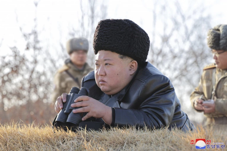 "ŽELIMO TRAJNI MIR": Predsednik Južne Koreje uzalud poslao poruku Kimu! Evo ŠTA je on radio za to vreme