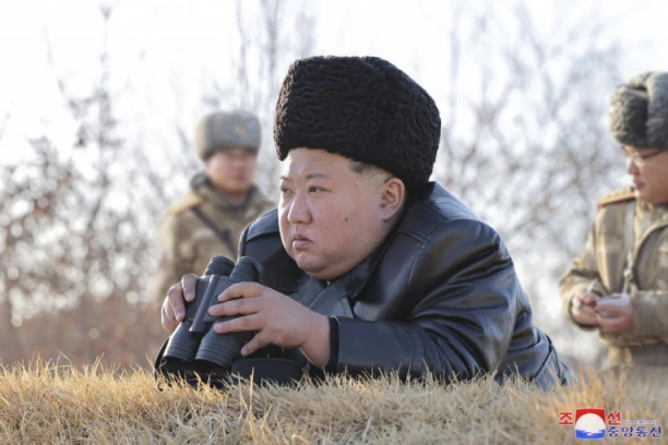 "ŽELIMO TRAJNI MIR": Predsednik Južne Koreje uzalud poslao poruku Kimu! Evo ŠTA je on radio za to vreme