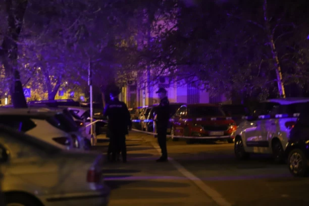 U ISTOJ ULICI NA ČUKARICI UPUCAN JOŠ JEDAN MUŠKARAC: U blizini večerašnje pucnjave ubijen i najvijač Rada