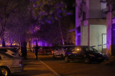 DETALJI PUCNJAVE NA ČUKARICI! Napadač mu prišao s leđa, pucao mu u noge, a on pred policijom ZAĆUTAO!