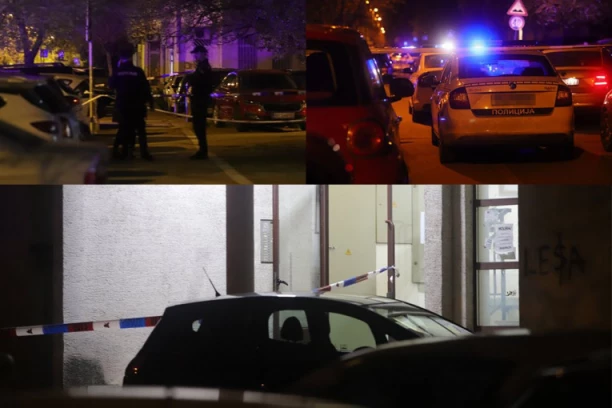 STARI ZNANAC POLICIJE! Ranjeni muškarac sa Čukarice iza sebe ima više krivičnih dela: OVO JE BILA OPOMENA?!