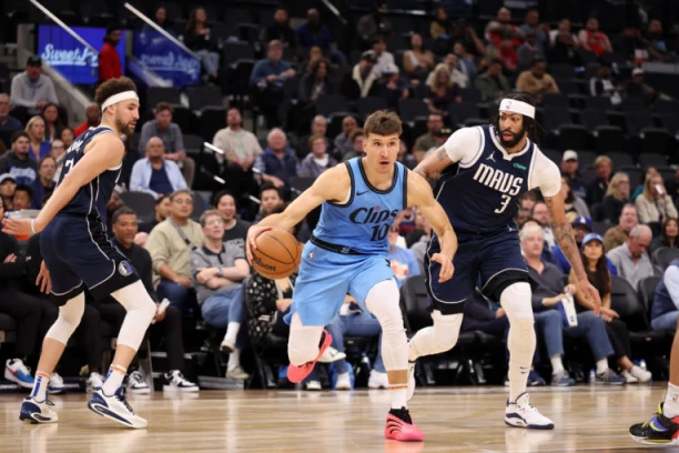 KLIPERSI GAZE: Plej-of je na dohvat ruke - Bogi ruši Jokića i Dončića!