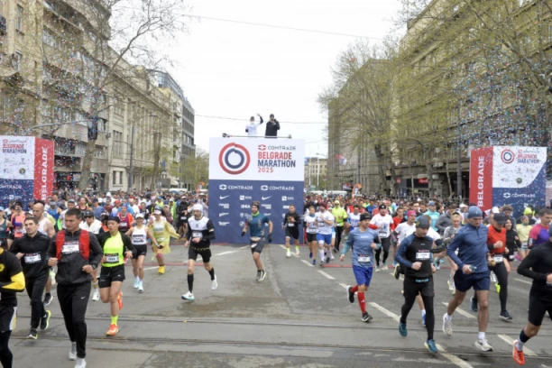 ISPISANA ISTORIJA U BEOGRADU: Prošle godine kolabirao, sad uspeo ono što nikome do sada nije pošlo za rukom!