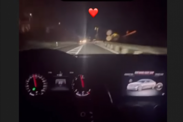 Maja Marinković i Filip Car