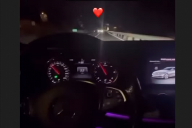 Maja Marinković i Filip Car