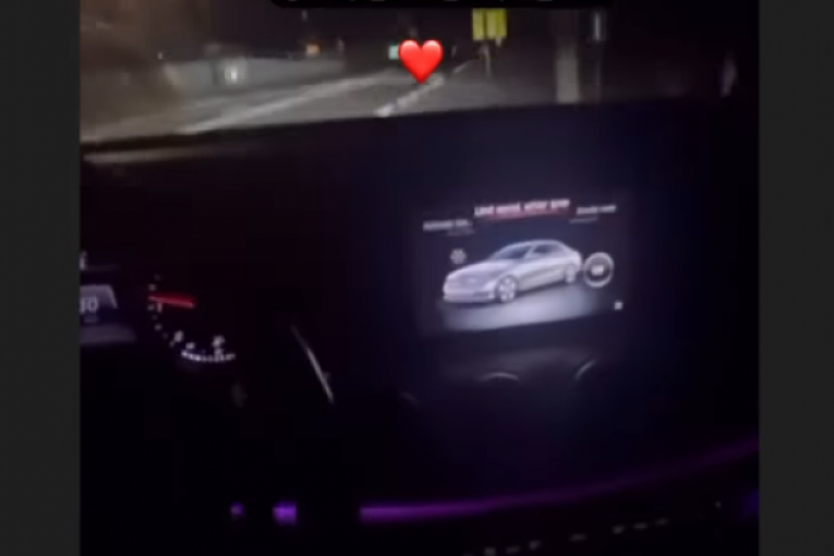 Maja Marinković i Filip Car