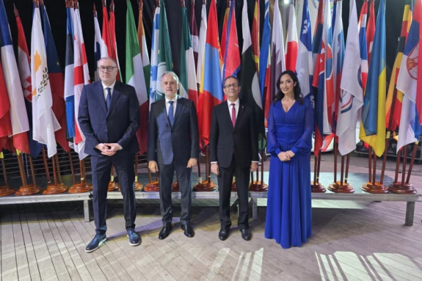 "SRBIJA JE DANAS CEO SVET!" Na Zlatiboru počeo svetski sportski događaj!