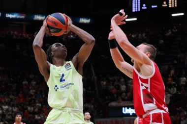 SKANDAL U BARSELONI: Ključni igrač pobegao bez reči pred meč sa Virtusom!