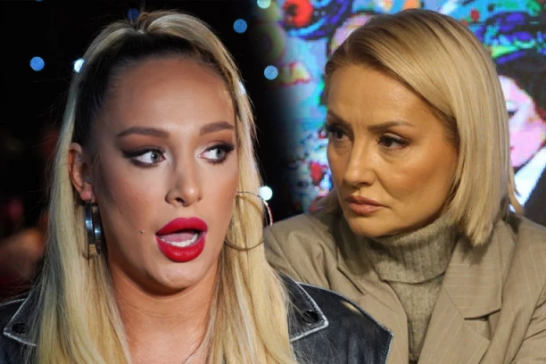 SKANDALČINA U EMISIJI! Goca Tržan NAPALA Lunu, sve se treslo: "Za kosu bih te IZVUKLA NAPOLJE"!