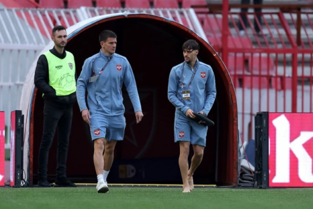 PIKSIJU ĆE SE OVO DOPASTI: Sjajan pogodak srpskog reprezentativca!