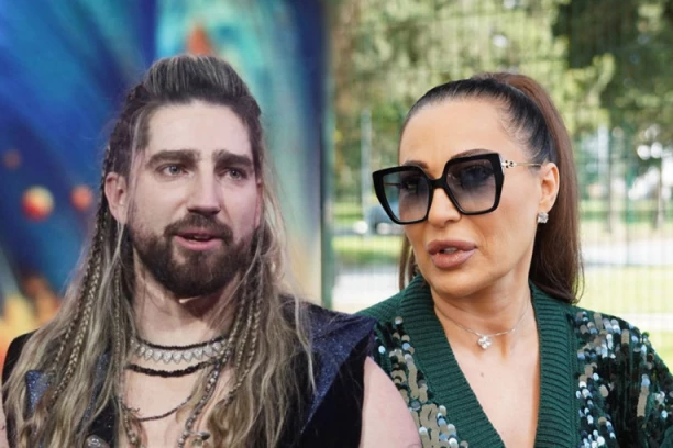 Ceca iznela BRUTALNU ISTINU o Princu od Vranje: "Lepo peva, ali EVROVIZIJA JE NEŠTO DRUGO!"