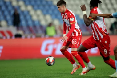 ODMAH GOL! Zvezdin Mesi najavio proslavu titule!