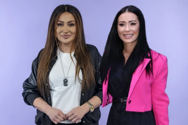 PALO POMIRENJE ANDREANE ČEKIĆ I ALEKSANDRE BURSAĆ?! Sve je počelo sukobom oko pesme "Cipele", a sada je došlo do velikog PREOKRETA!