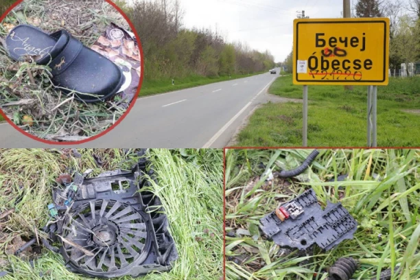 POTRESNE PORUKE NA DRUŠTVENIM MREŽAMA! Ovo je Nemanja koji je nastradao kod Bečeja! SAOBRAĆAJKA ODNELA ČETIRI ŽIVOTA!