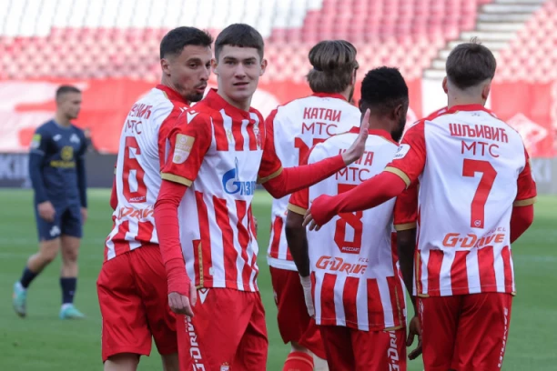 ZVEZDA IH PRVO LIŠILA LIGE ŠAMPIONA, A SADA NAVIJA ZA NJIH! Crveno-beli mogu na lakši način do elite, a evo kako!