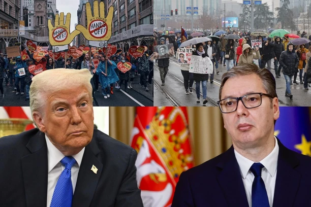 TRAMPA RUŠE PO RECEPTU IZ SRBIJE: U Americi objavljen svojevrsni priručnik za borbu protiv šefa Bele kuće