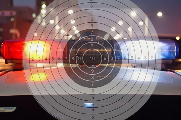 PRVE SLIKE I SNIMCI DRAME NA NOVOM BEOGRADU: Čovek se zatvorio u streljani, preti samoubistvom! SVE VRVI OD POLICIJE, U TOKU PREGOVORI! (VIDEO/FOTO)