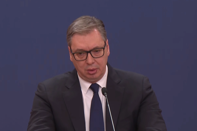 "SVAKA ODLUKA O HAPŠENJU DODIKA BI BILA KATASTROFALNA"! Vučić: "Bila bi velika sramota za Srbiju da mi to uradimo"!