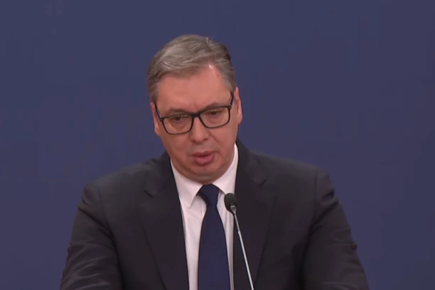 "SVAKA ODLUKA O HAPŠENJU DODIKA BI BILA KATASTROFALNA"! Vučić: "Bila bi velika sramota za Srbiju da mi to uradimo"!