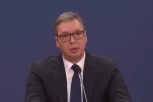 "IŠLI SU DA POSETE NAŠU BOGOSLOVIJU I NAŠE MANASTIRE NA KOSOVU"! Vučić o hapšenju 16 Srba u Đakovici!