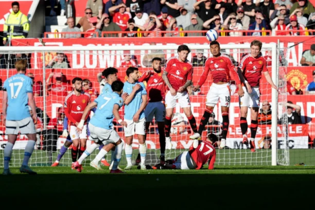 MREŽE MIROVALE! Mančesterski gradski derbi bez golova!