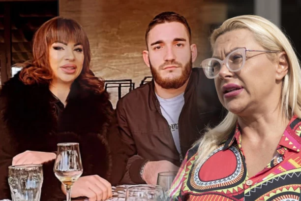 MARIJA KULIĆ BEZ DLAKE NA JEZIKU O MILJANINOM DEČKU: "Dao je otkaz zbog nje"! Jedna stvar je posebno BRINE!