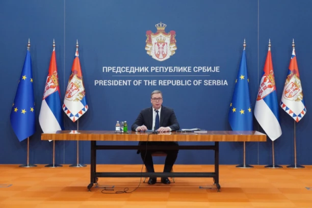 SVI U BEOGRAD 12. APRILA! Vučić: Srbija nije i nikada ne sme da padne! (VIDEO)