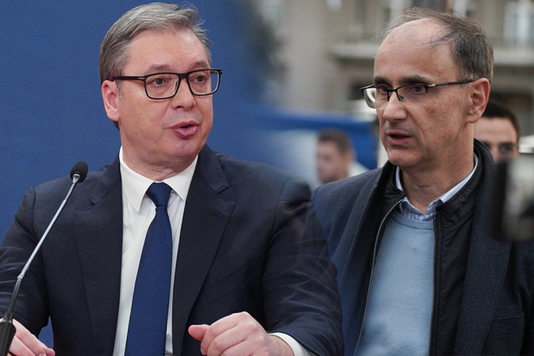 ODLUKA PREDSEDNIKA VUČIĆA DOSTAVLJENA SKUPŠTINI! Predlog da Macut bude kandidat za premijera uskoro pred poslanicima!