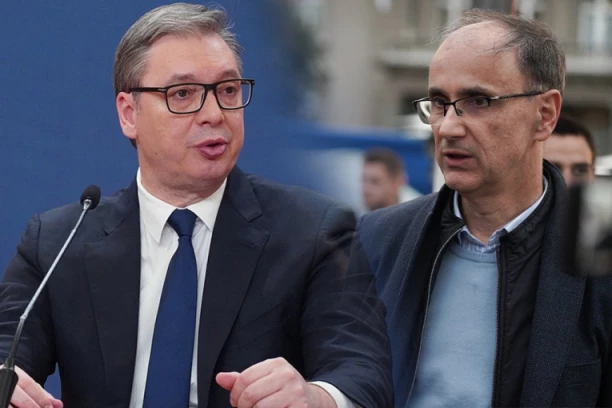 ODLUKA PREDSEDNIKA VUČIĆA DOSTAVLJENA SKUPŠTINI! Predlog da Macut bude kandidat za premijera uskoro pred poslanicima!