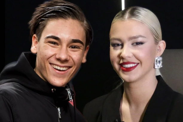 SKORO ČITAVU DECENIJU STARIJI OD NJE! Da li znate GODINE Eme Radujko - OVAJ podatak se krije od javnosti!