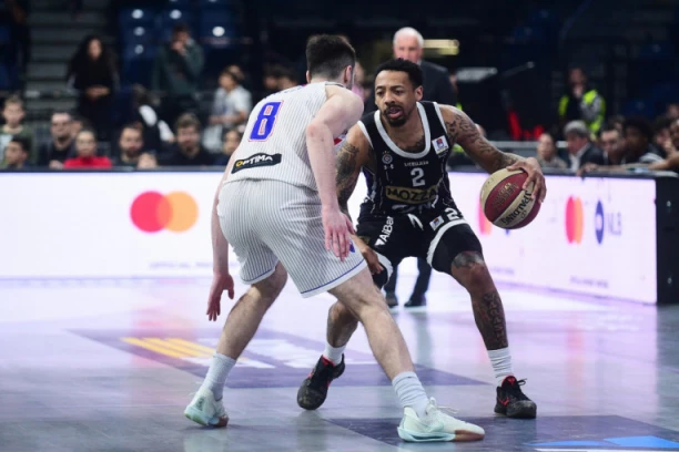 NIJE BILO LAKO! Partizan uz dosta muke savladao Igokeu!