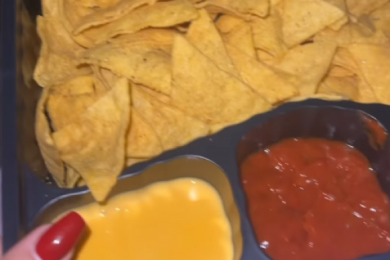 Majina objava na Instagramu