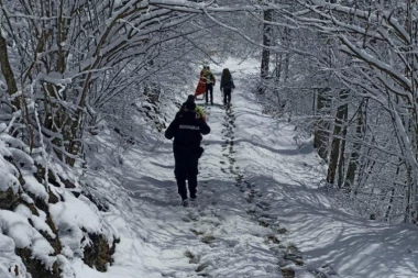 PRONAŠLI ZAMRZNUTA TELA DVOJICE HRVATA! Braća otišla zajedno u smrt!
