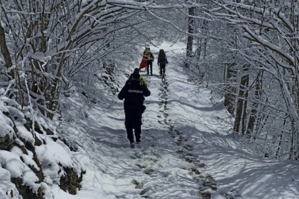 PRONAŠLI ZAMRZNUTA TELA DVOJICE HRVATA! Braća otišla zajedno u smrt!
