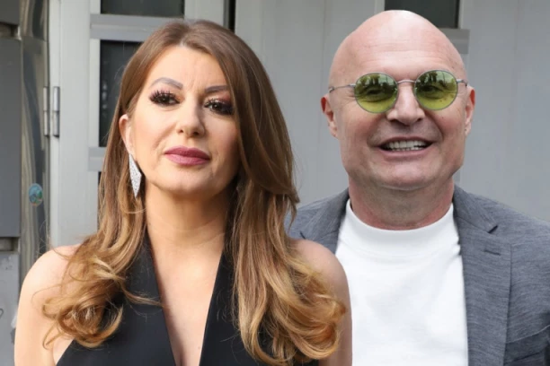 VIKI MILJKOVIĆ GUBI STRPLJENJE: Žestoko UDARILA na kolegu, pa mu poručila sledeće reči, IZNENADIĆETE SE!