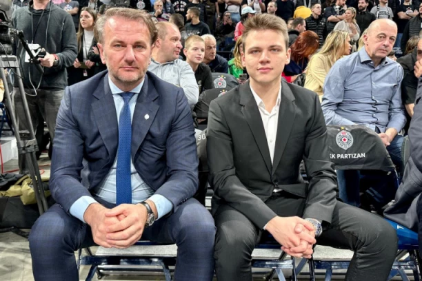 PARTIZAN ISPISAO ISTORIJU! Crno-beli idu u Dohu po nagradu od 600.000 dolara